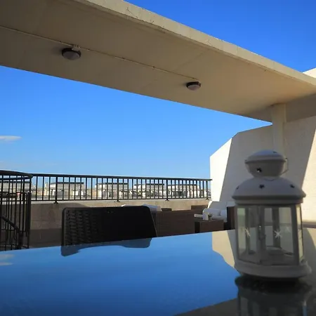 Ático Patacona Beach Playa Apartamento Valência Exterior foto
