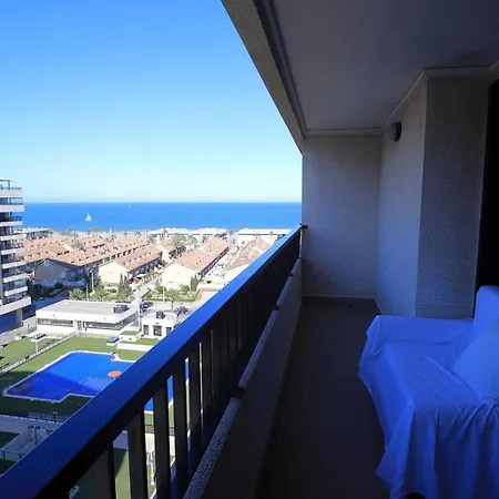 Ático Patacona Beach Playa Apartamento Valência Exterior foto