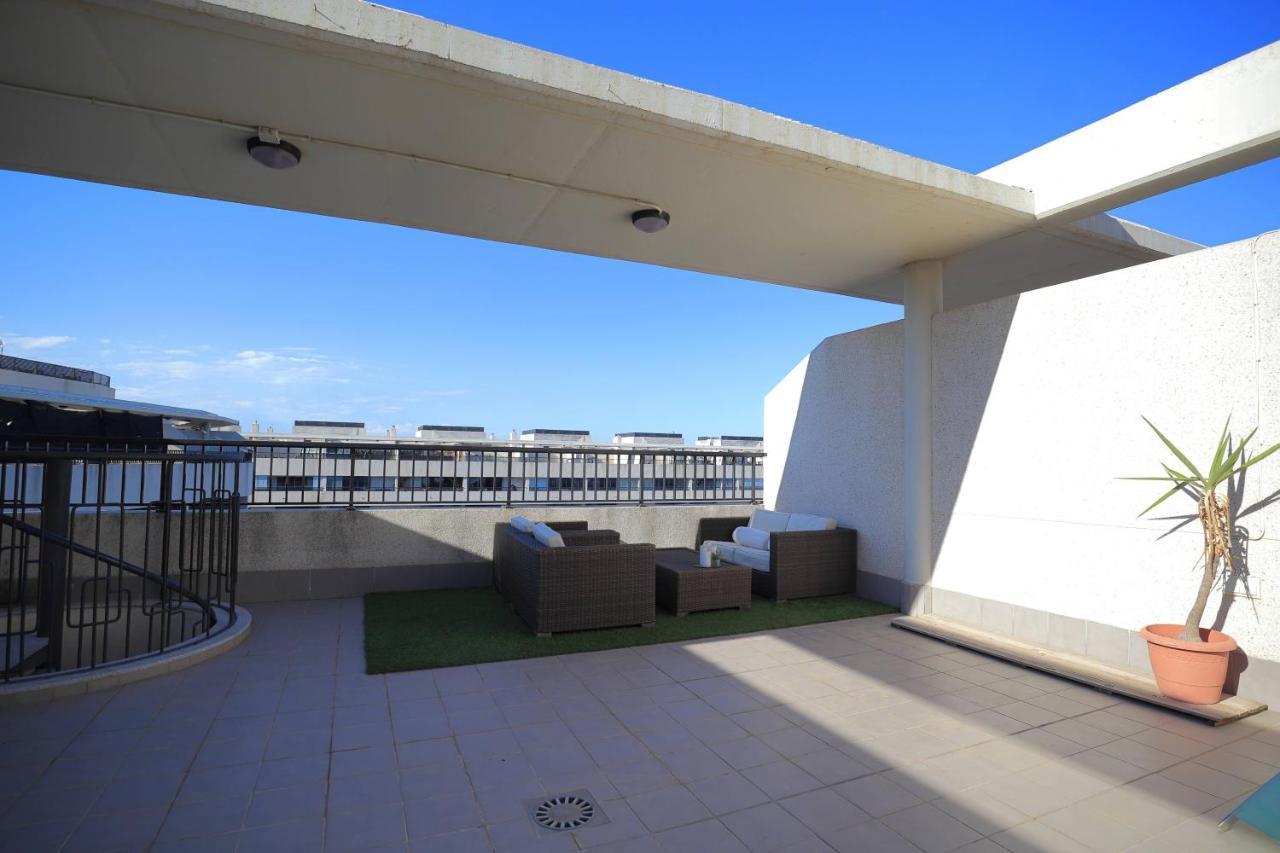 Atico Patacona Beach Playa Appartement
