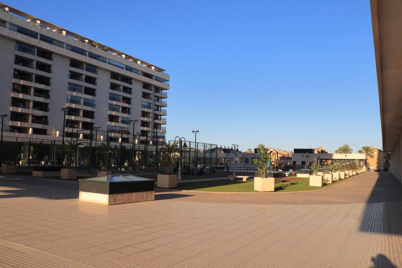 Atico Patacona Beach Playa Appartement