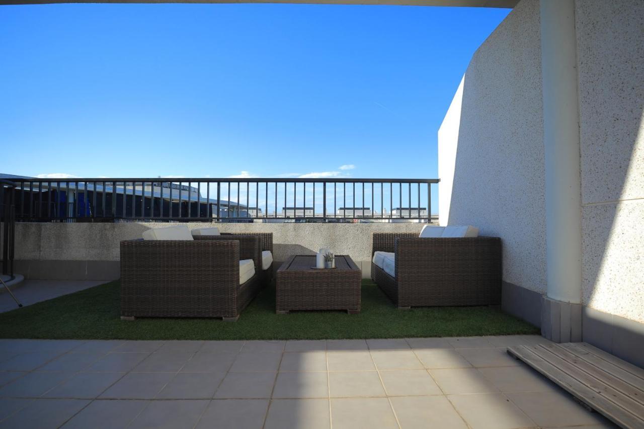 Atico Patacona Beach Playa Appartement Valencia