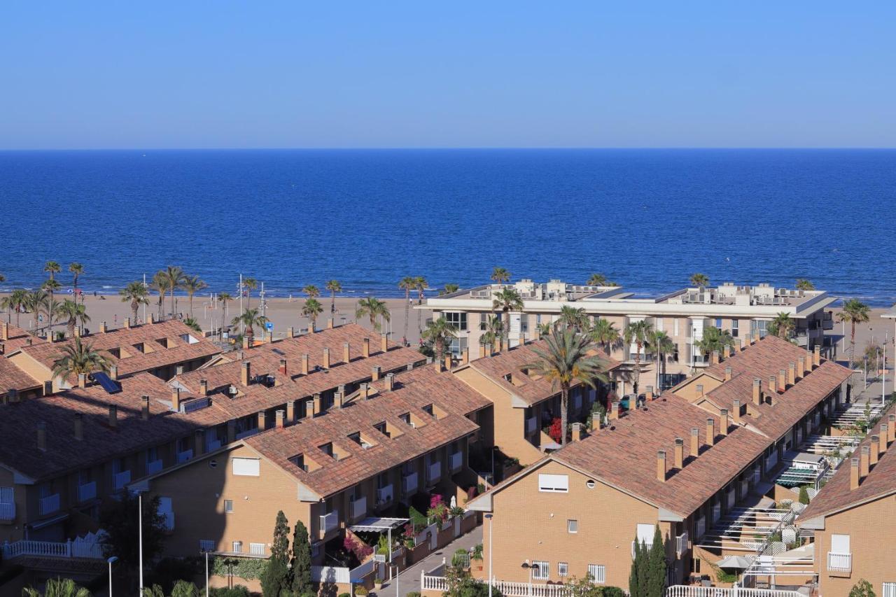 Atico Patacona Beach Playa Appartement *