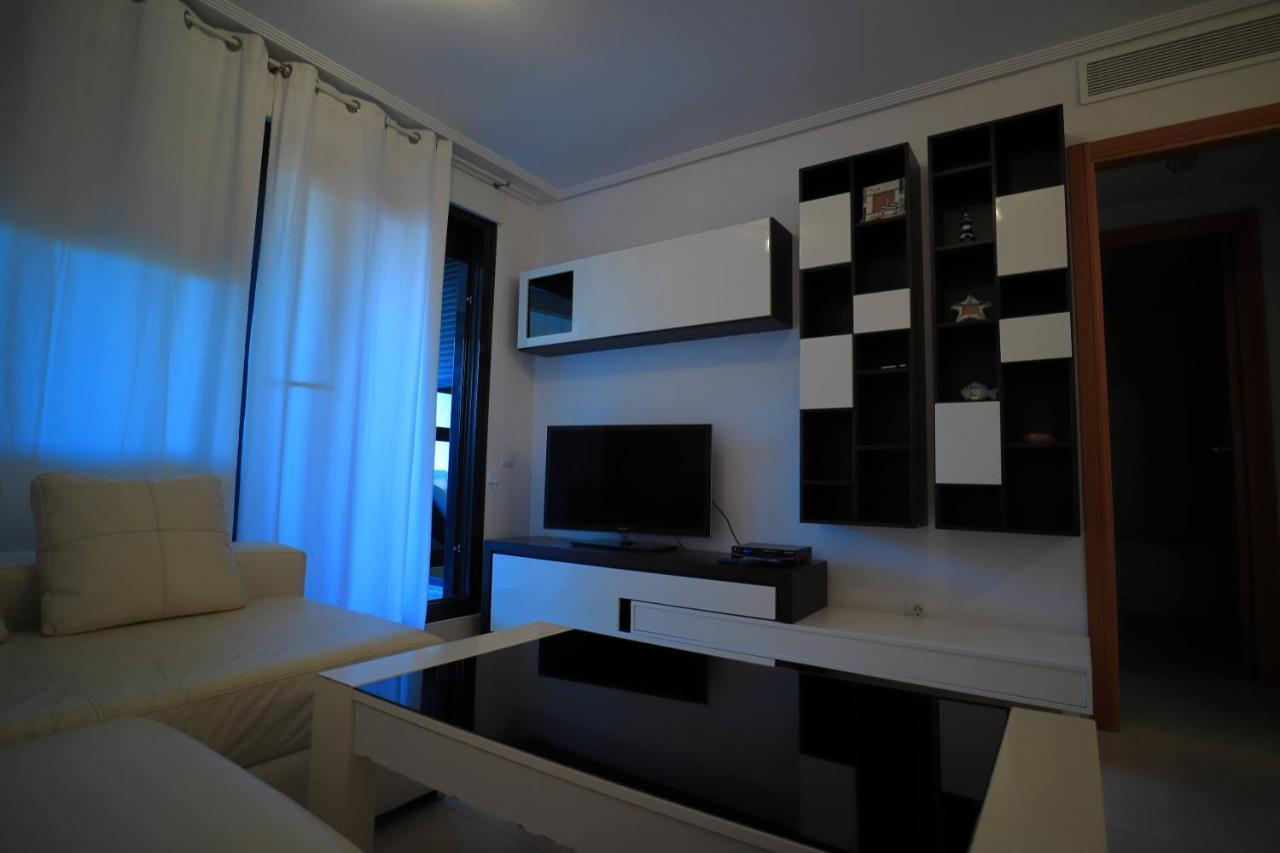 Appartement Atico Patacona Beach Playa